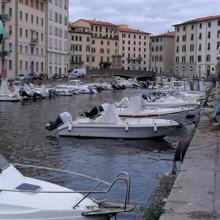 Casa Lo Scoglio Della Ballerina Livorno Bagian luar foto