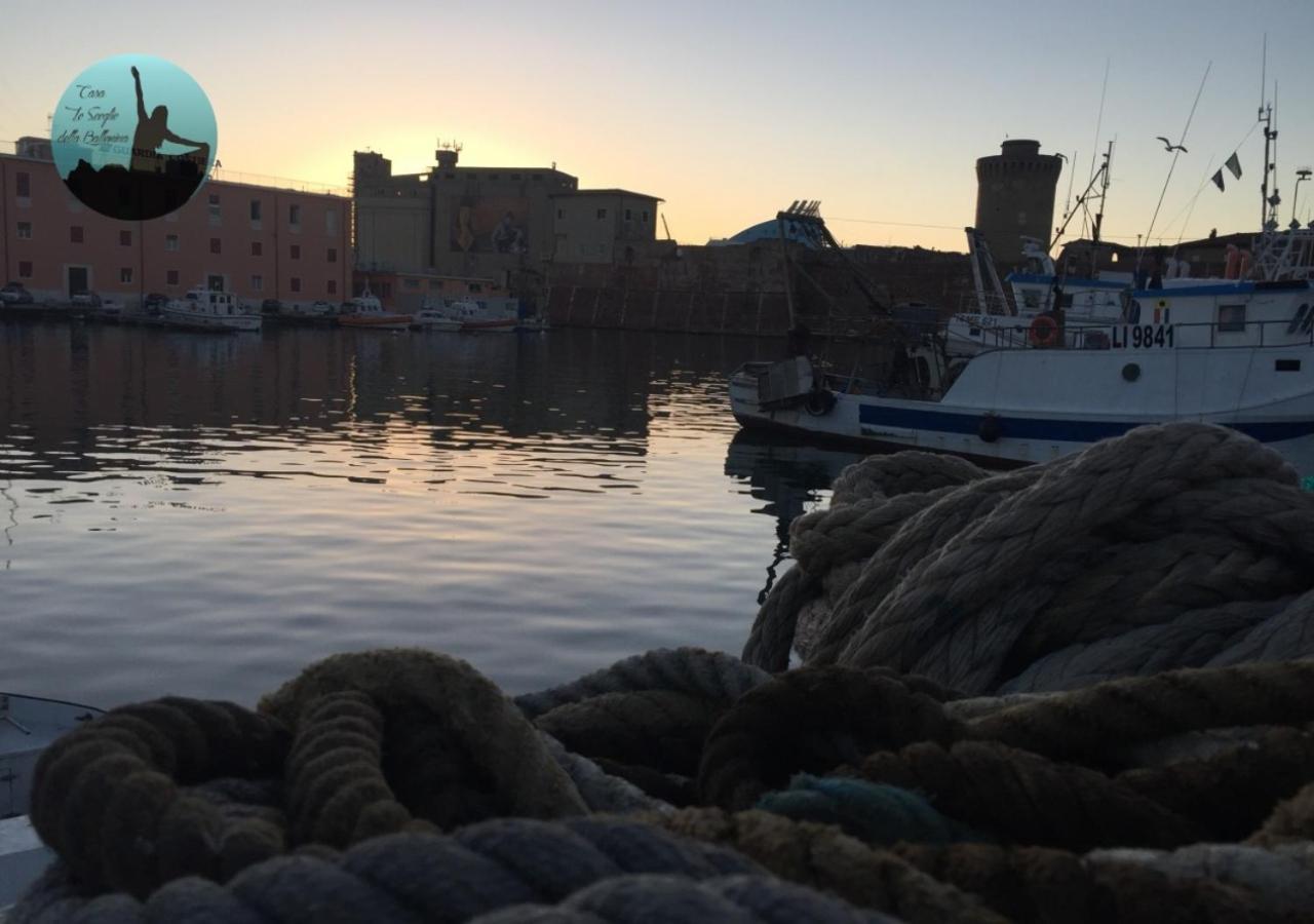 Casa Lo Scoglio Della Ballerina Livorno Bagian luar foto