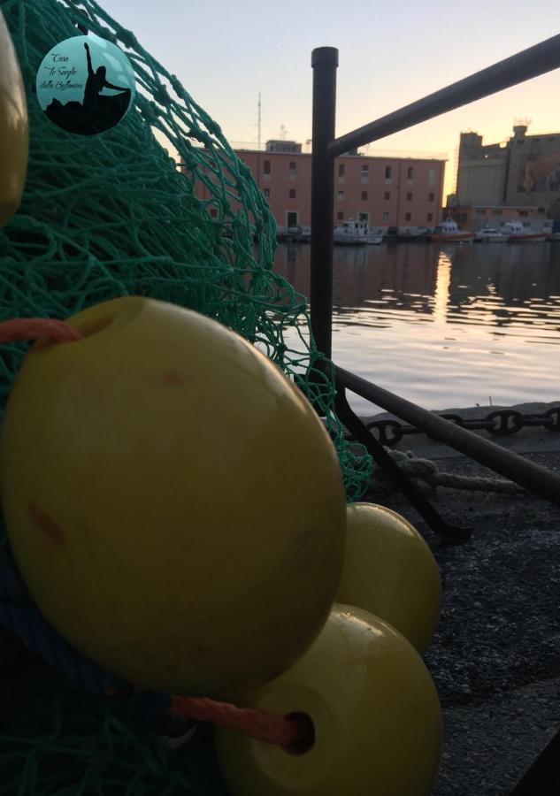 Casa Lo Scoglio Della Ballerina Livorno Bagian luar foto