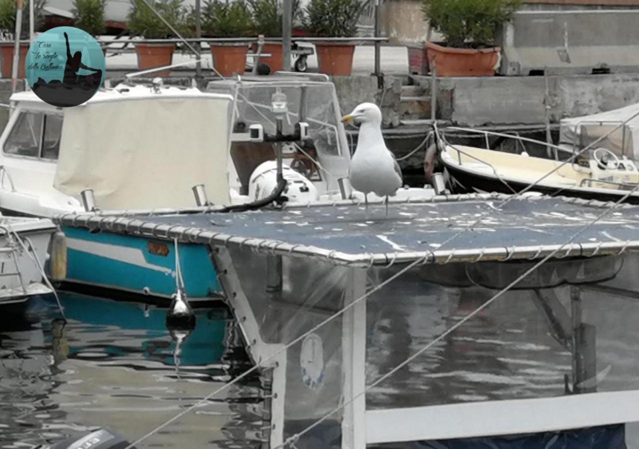 Casa Lo Scoglio Della Ballerina Livorno Bagian luar foto