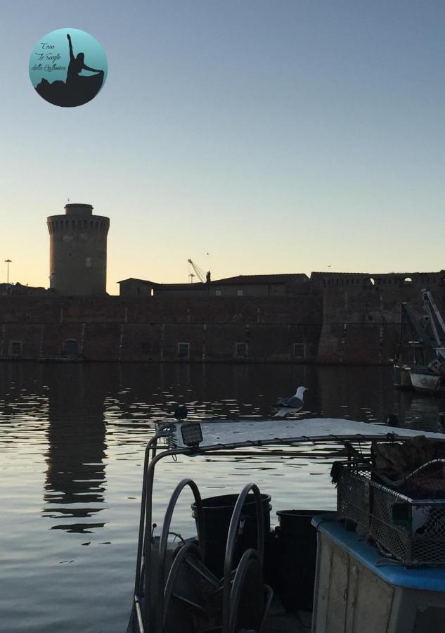 Casa Lo Scoglio Della Ballerina Livorno Bagian luar foto