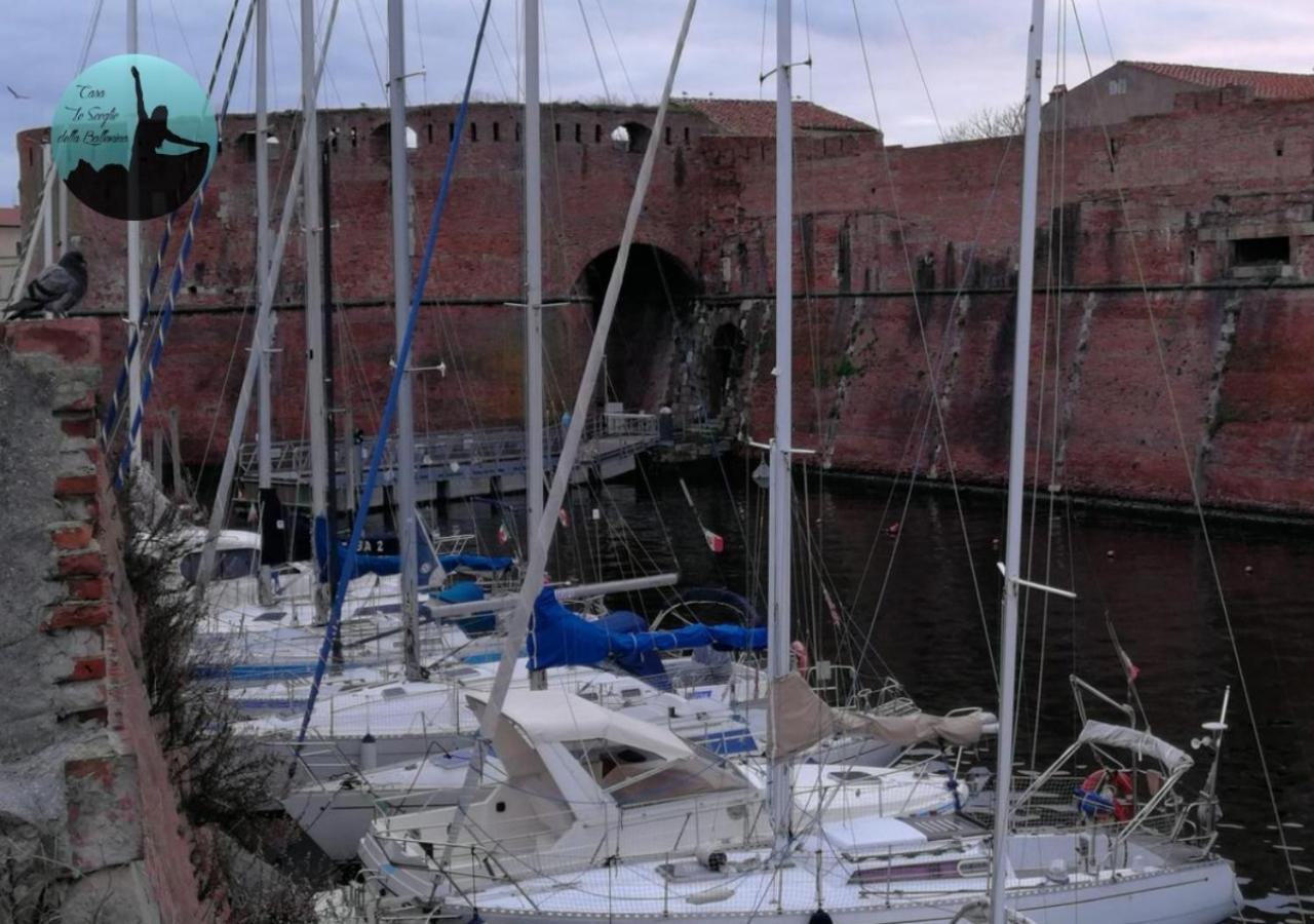 Casa Lo Scoglio Della Ballerina Livorno Bagian luar foto